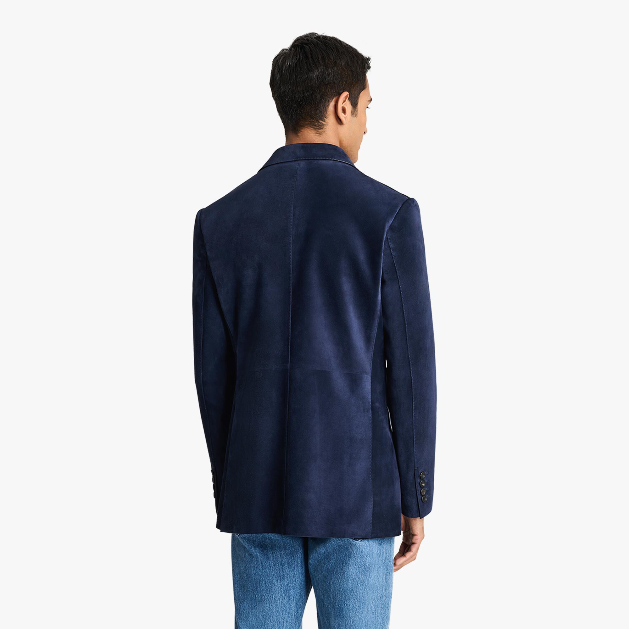 Blazer En Suède