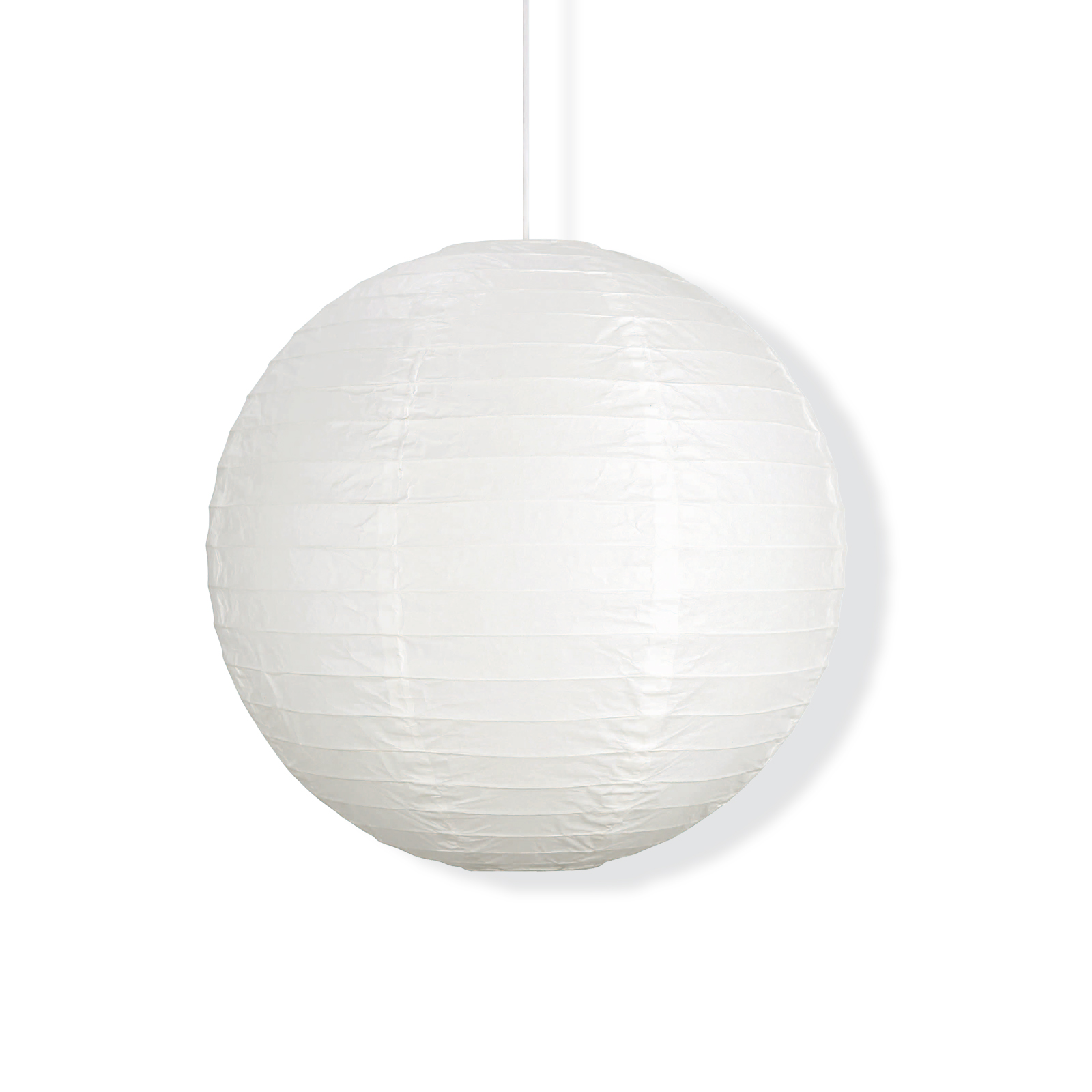 Japanballon - weiß - Ø 40 cm
