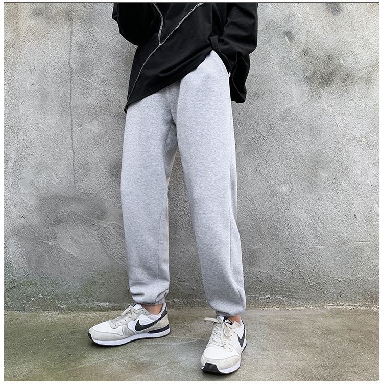 Diphon - Effen joggingbroek