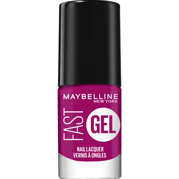 Fast Gel Nagellack Nr. 10 Fuchsia Ecstacy