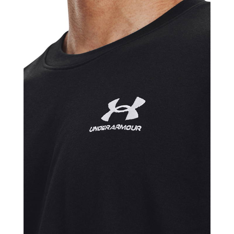 Under Armour Embroidered Heavyweight T-shirt Herre