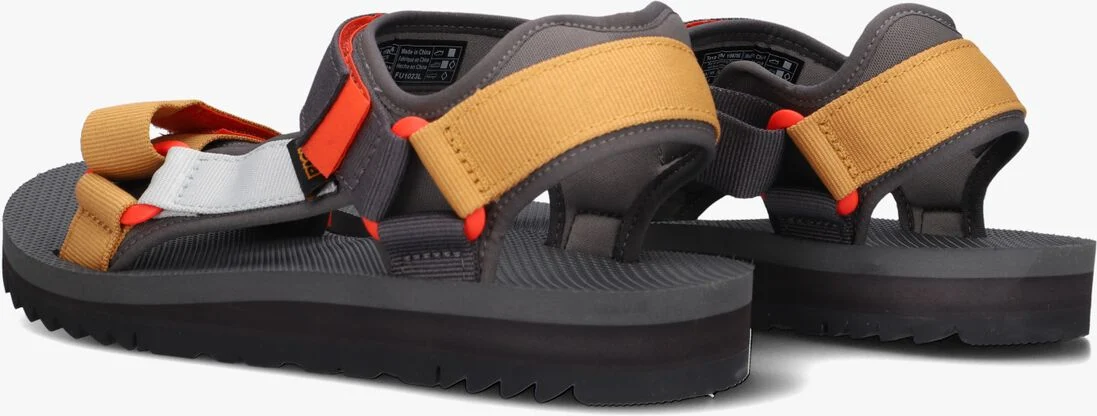 TEVA blauwe teva sandalen m universal trail