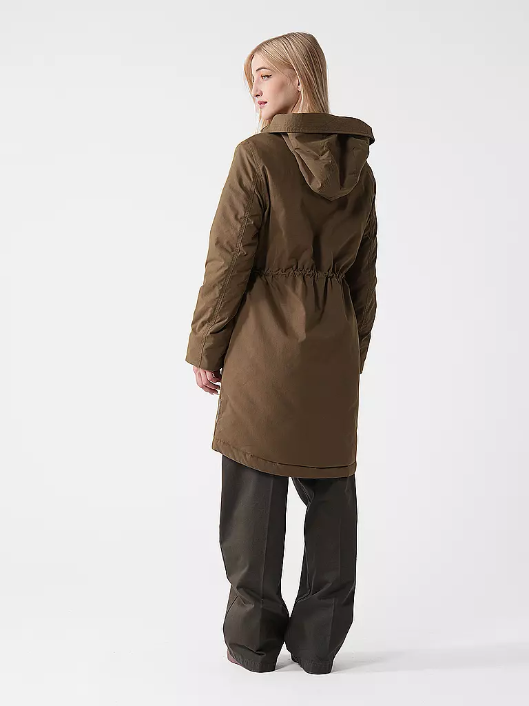 MARC O' POLO DENIM Parka olive