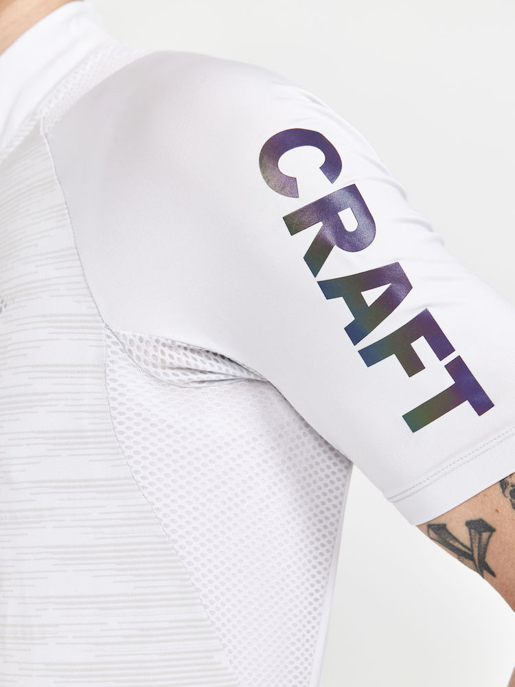 Craft Advanced Endur Lumen Jersey Hvid