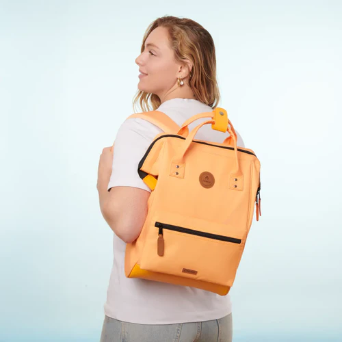 Sac à dos Adventurer Medium Omis jaune
