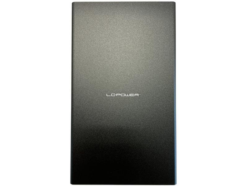 LC-Power Dockingsstation LC-DOCK-C-35-M2 Externes Gehäuse mit Klonfunktion für jeweils eine 3.5