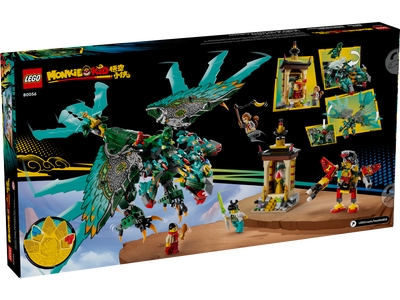 LEGO Negenkoppig beest (80056)
