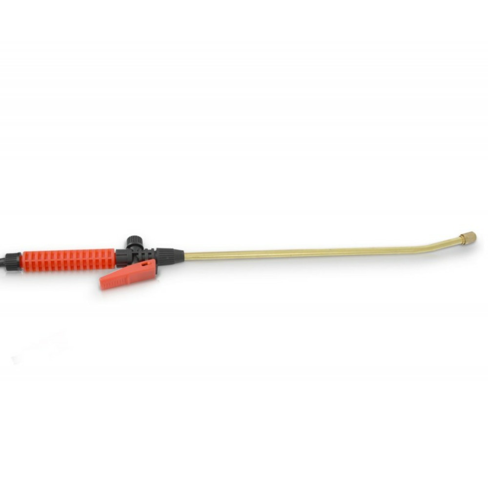 H 408 pulvérisateur à pression engrais 8l avec jet 50cm tuyau de 1,3m 3bars
