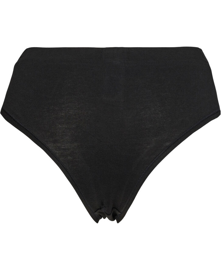 Tommy Hilfiger HIGH RISE TANGA Bds