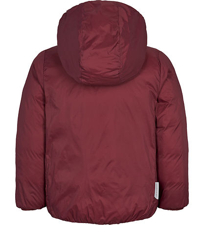 MarMar Winterjacke - Ordelina - Deep Ruby