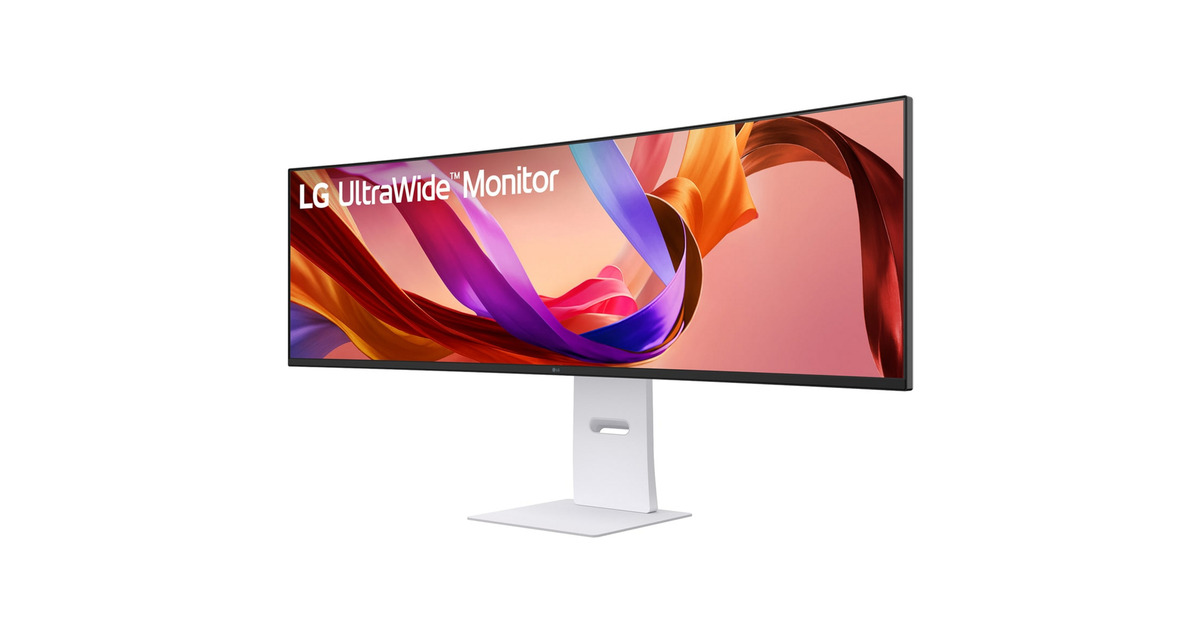 LGUltraWide 49U950A-W 49