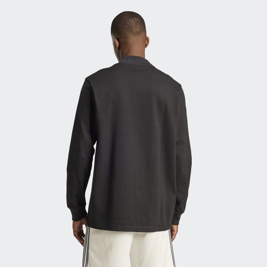 Adidas Original Haut manches longues et col cheminée Q1
