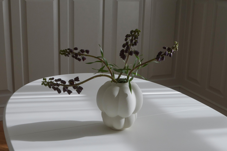 AYTM Uva vaas Ø20 Cream