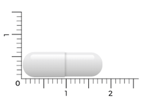 Vitakruid 5-HTP 100mg Capsules 60CP