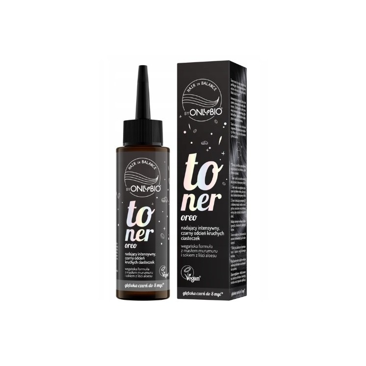 OnlyBio Hair in Balance Oreo Haartoner 100ml