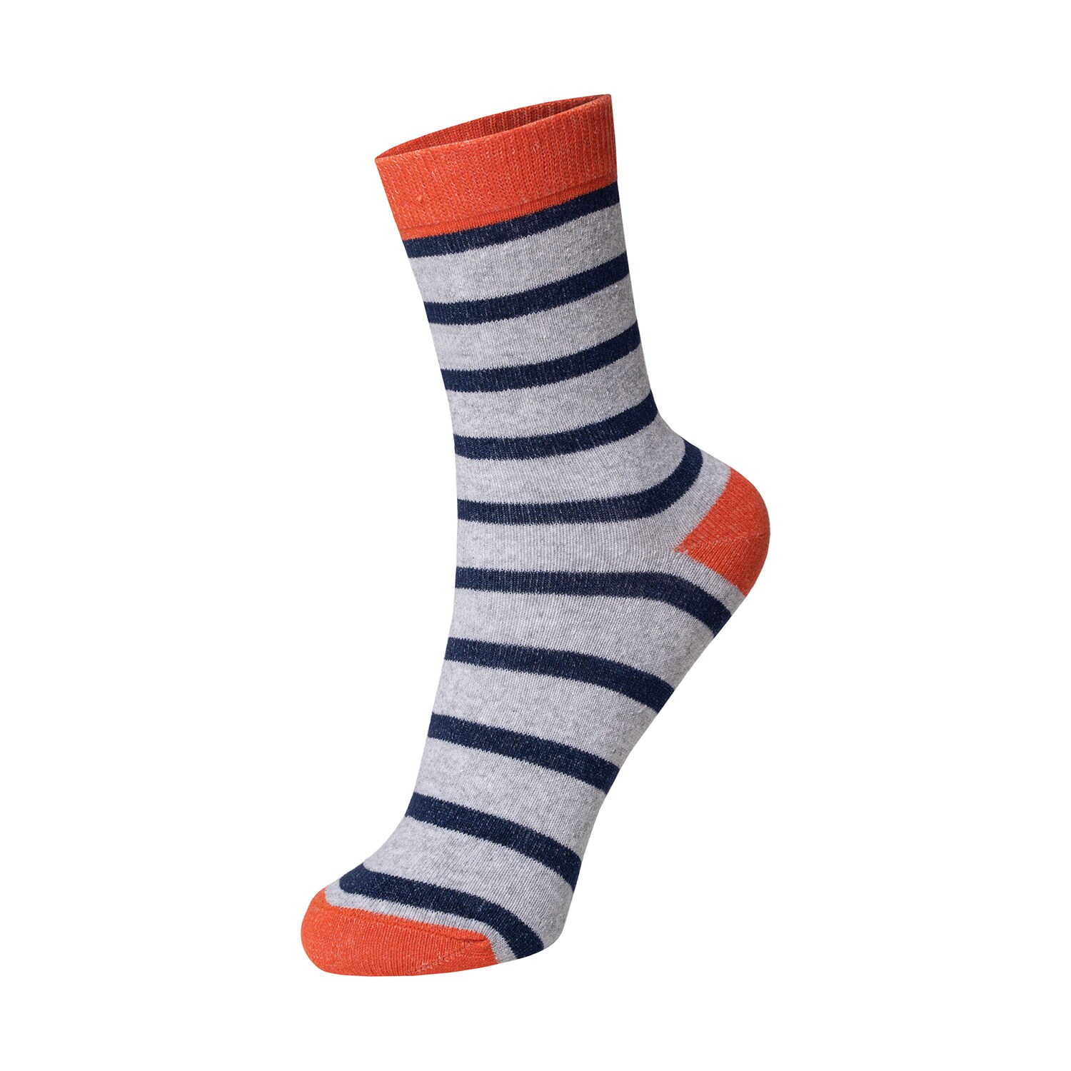 ChiliLifestyle Kindersocken Streifen 4 Paar Jungen Mädchen