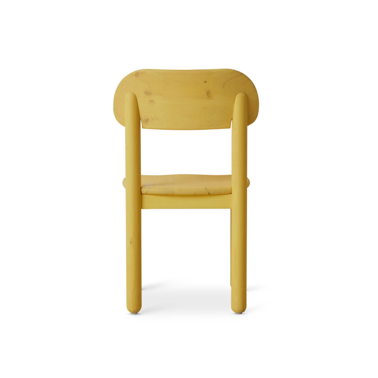 HKliving Align eetkamerstoel Cream