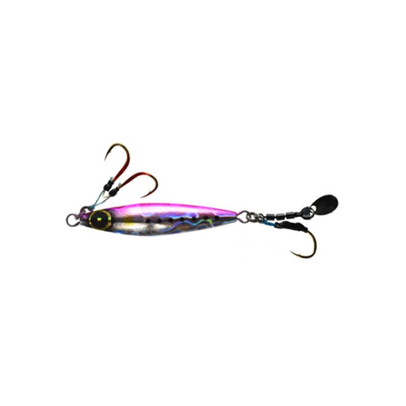 Cuiller À Jigger Hayabusa Jack Eye Makinomy Fs432 - 60G