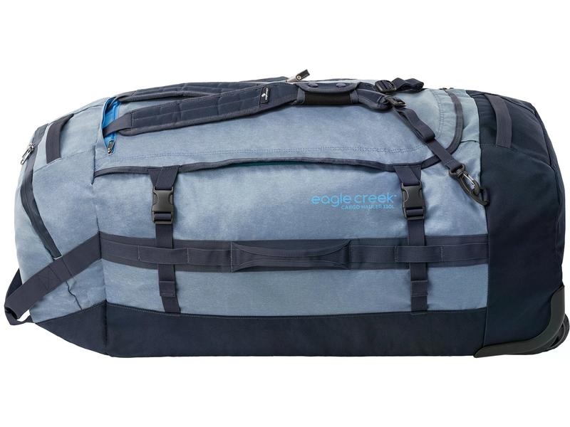 eagle creek Duffle Bag Cargo Hauler Wheeled 130 l Blau Duffle Bag
