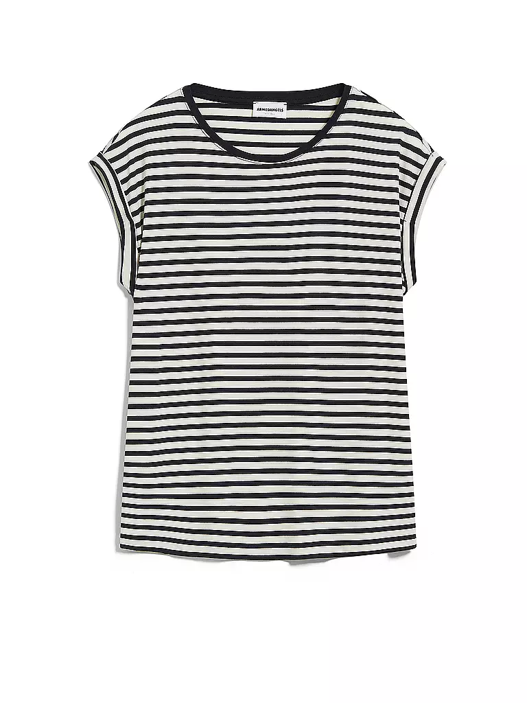 ARMEDANGELS T-Shirt JILAANA  dunkelblau