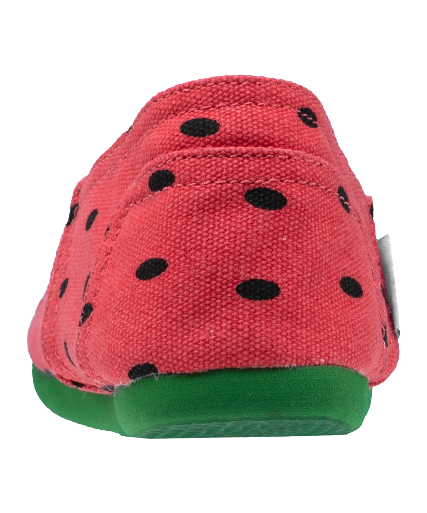 Paez Mini Espadrilles Schwarz Sandia