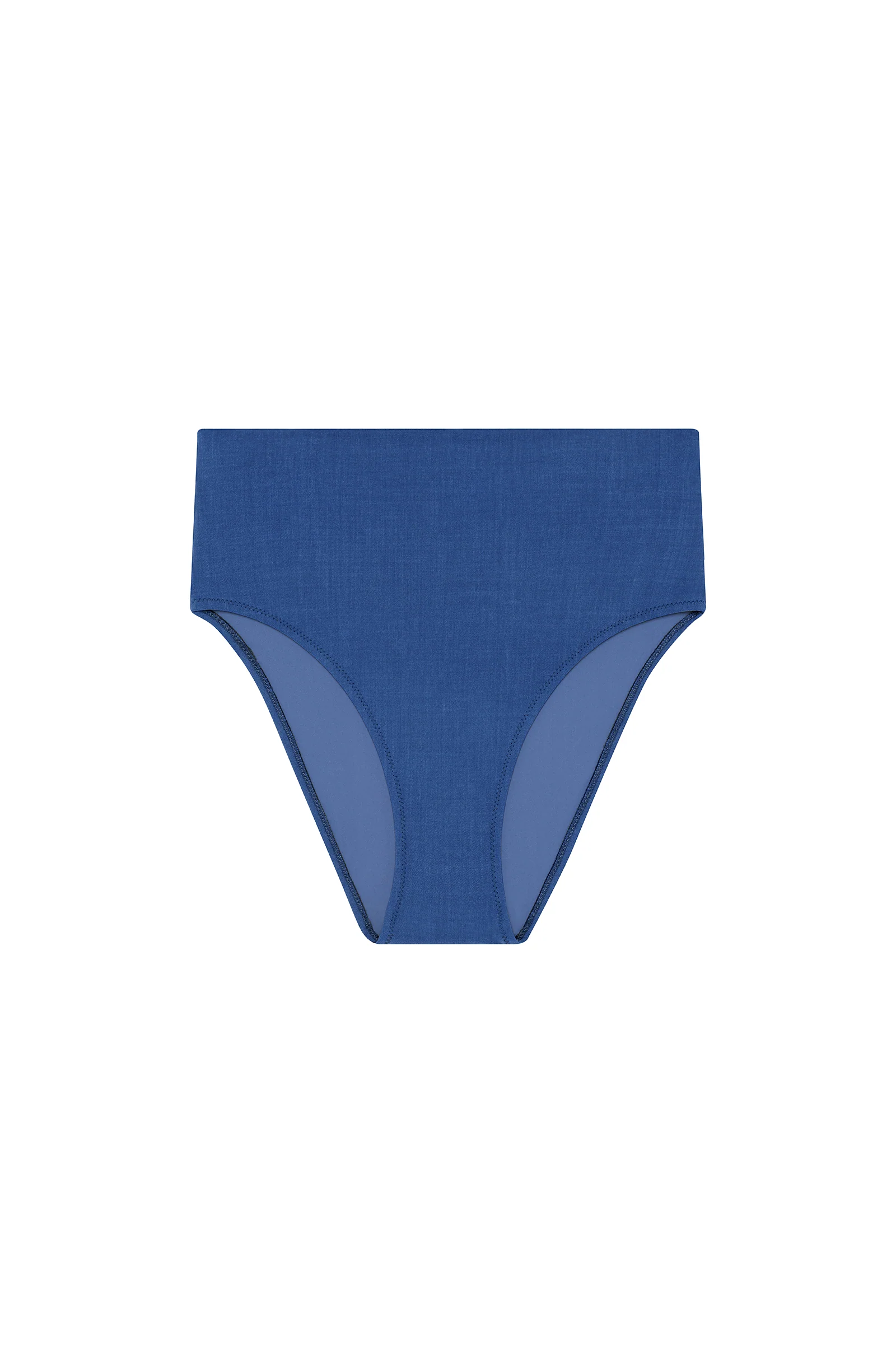 tobago Bas de maillot de bain taille haute jean Jean