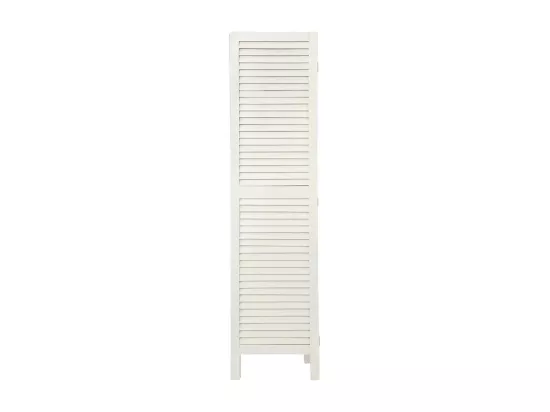 Paravent Bois 170x120cm Blanc