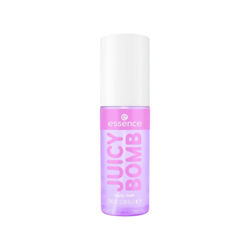 essence - Body Mist Juicy Bomb - 103: Blueberry Bite