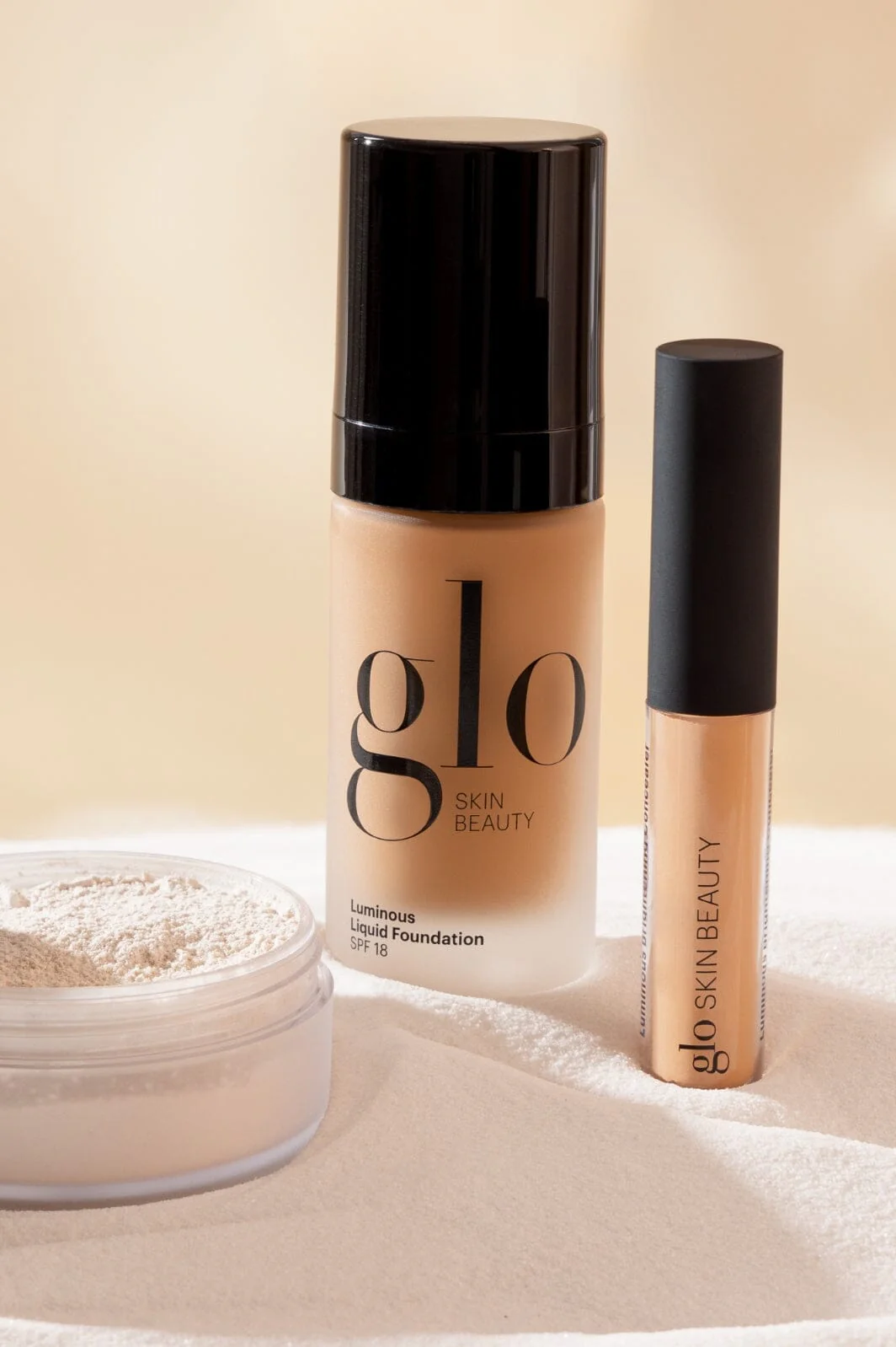 Glo Skin Beauty Glo Luminous Brightening Concealer honey 3 3 ml