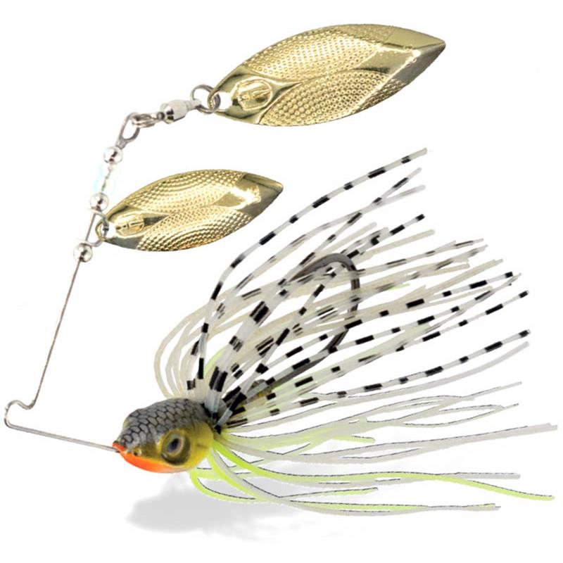 Spinnerbait Herakles Amphibio Double Willow - 10.5G