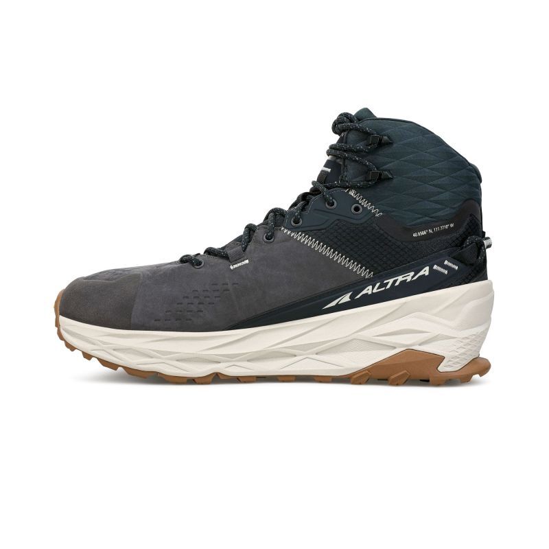 Olympus 5 Hike Mid GTX - Chaussures randonnée homme