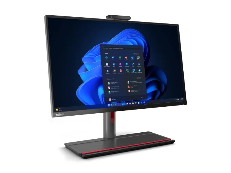 Lenovo ThinkCentre M90a Pro Gen 4 12JM - Alt-i-én med Full Function Monitor-stander - Core i5 13500 / op til 4.8 GHz - vPro Enterprise - RAM 16 GB - SSD 512 GB - TCG Opal Encryption 2, NVMe, Performance - DVD-skriver - UHD Graphics 770 - Gigabit Ethe