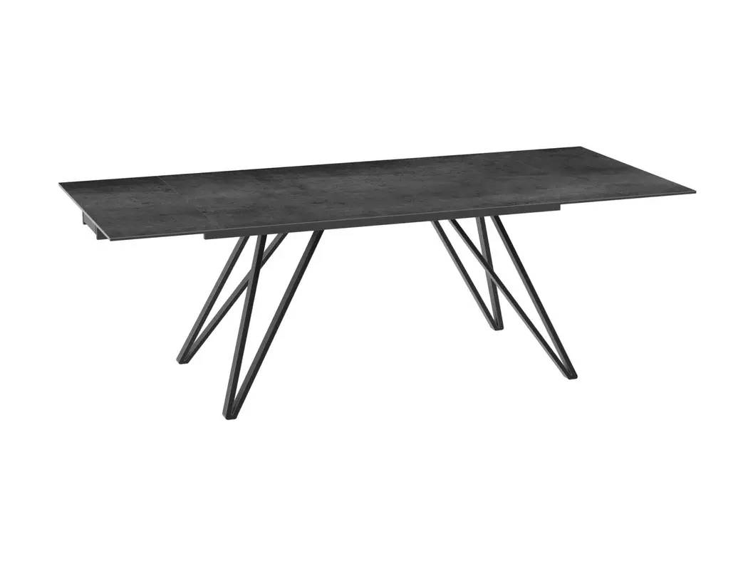 Esstisch mit Auszug Kentucky 150/230 x 100 cm