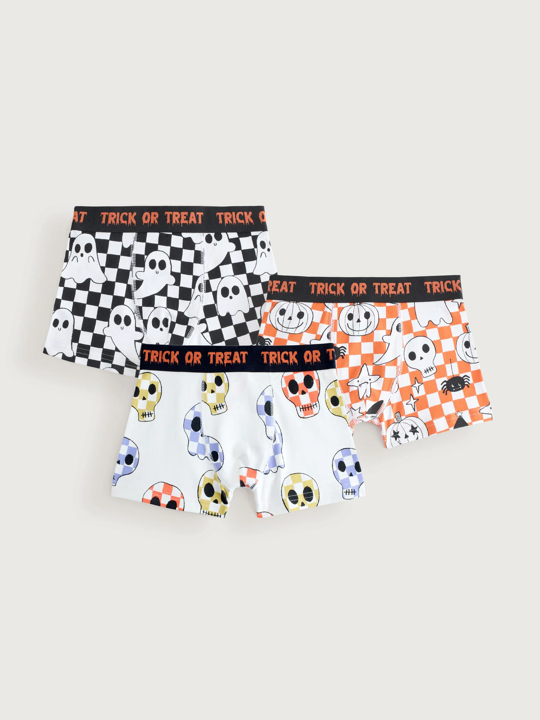Halloween - Boxershorts (2-16jr)