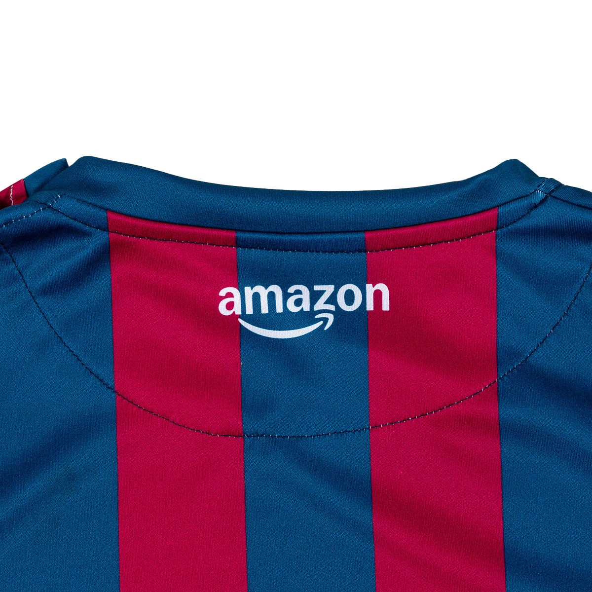 Conjunto Soka SD Huesca Primeiro Equipamento Bebé 2025-2026