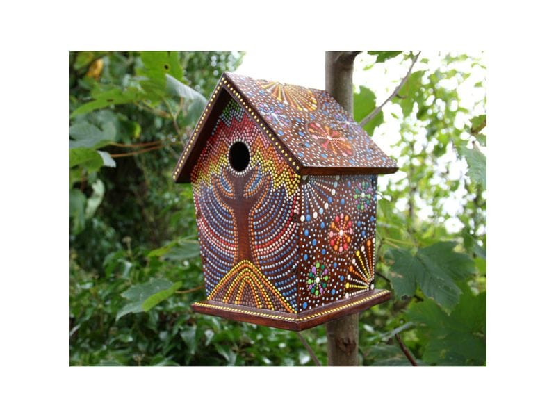 Wildlife World Artisan Nistkasten Nistplatz