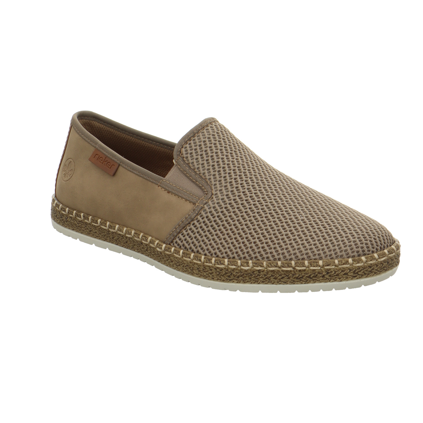 Espadrilles grau