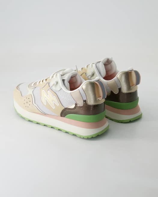 MRP AMSTERDAM Sneaker in Beige