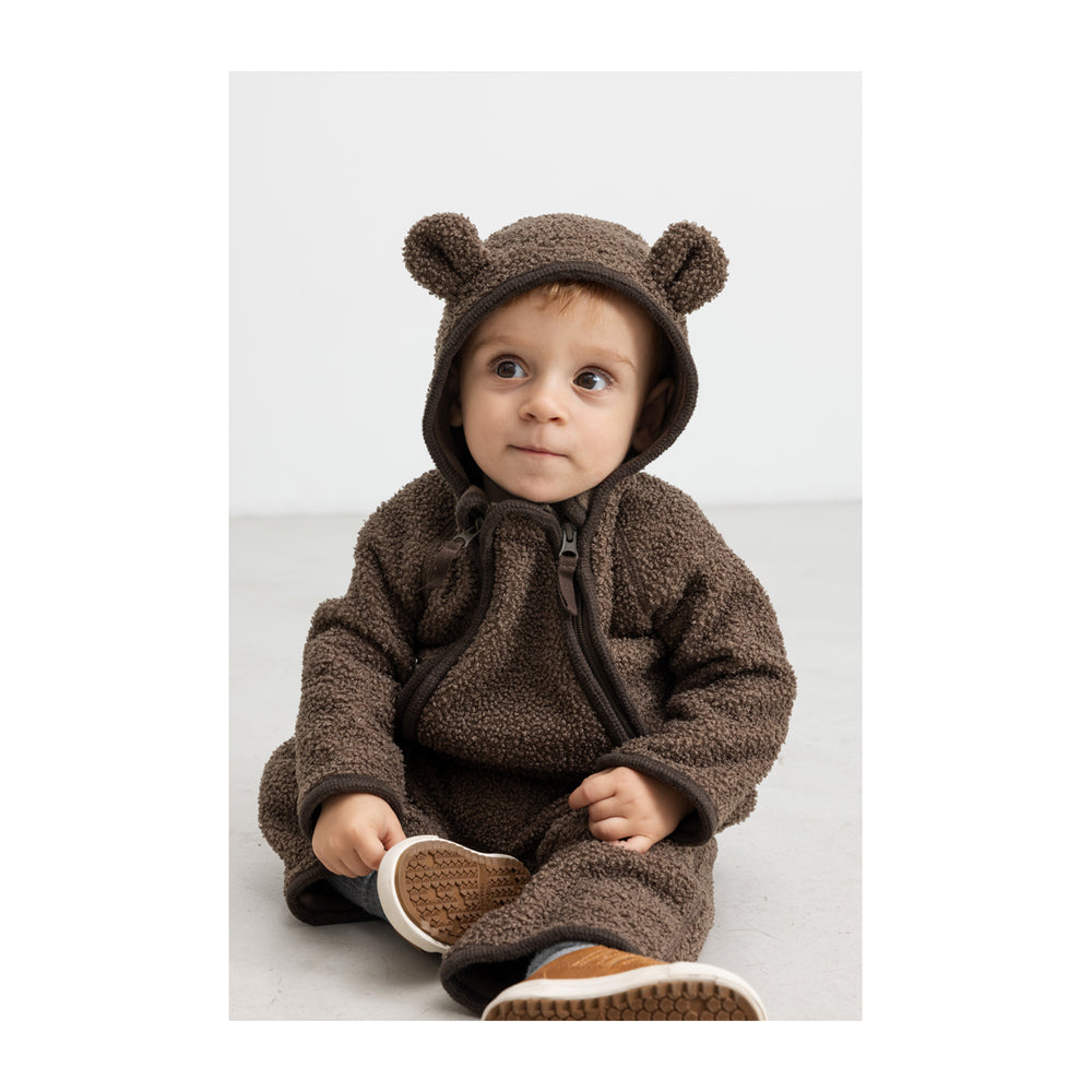 Robert uld fleece