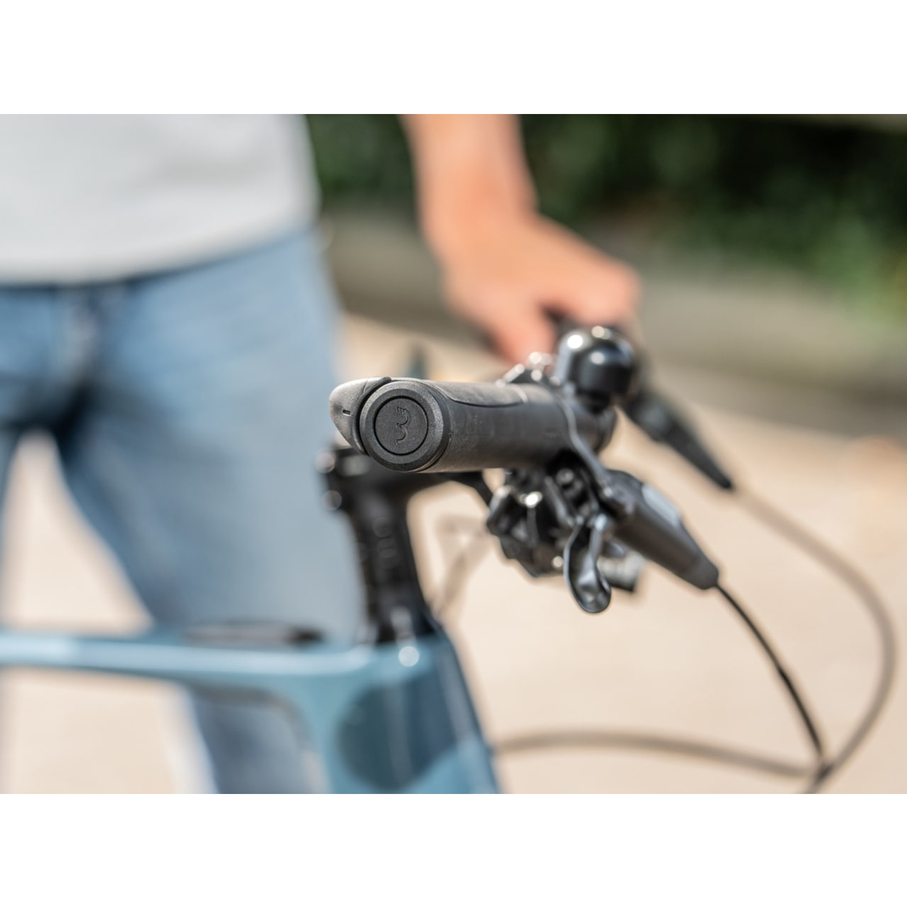 BBB Cycling BHG-121 KingComfort Handvatten