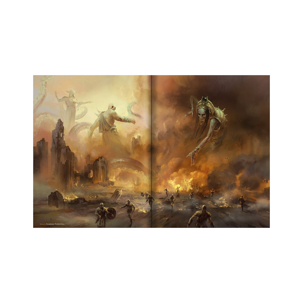 GODS - L'Art de GODS