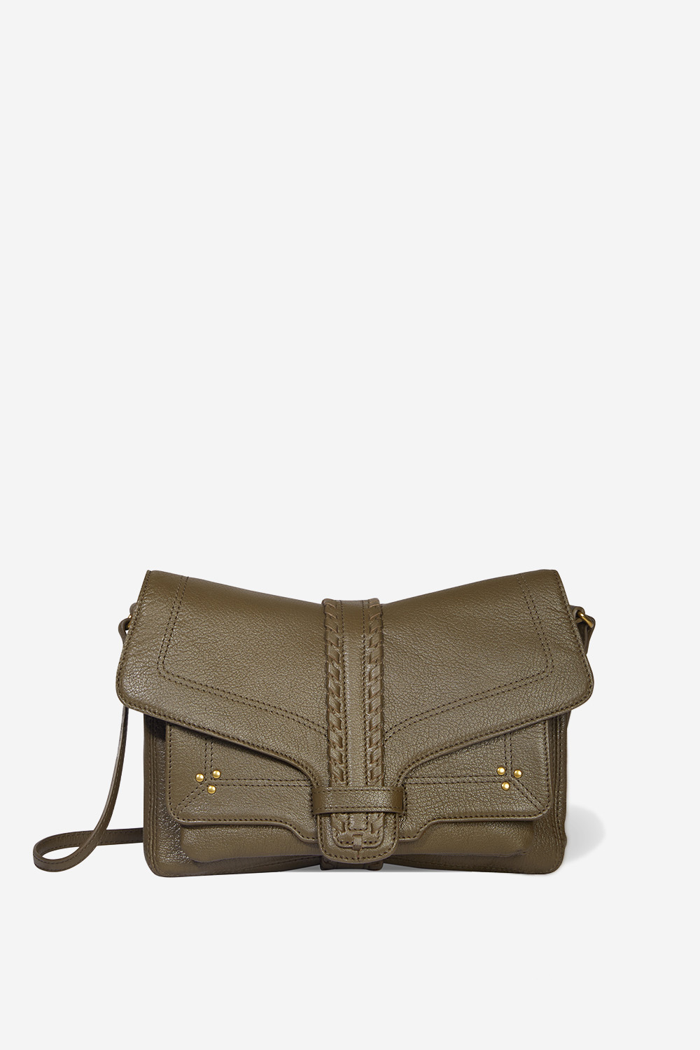Harry M leather crossbody