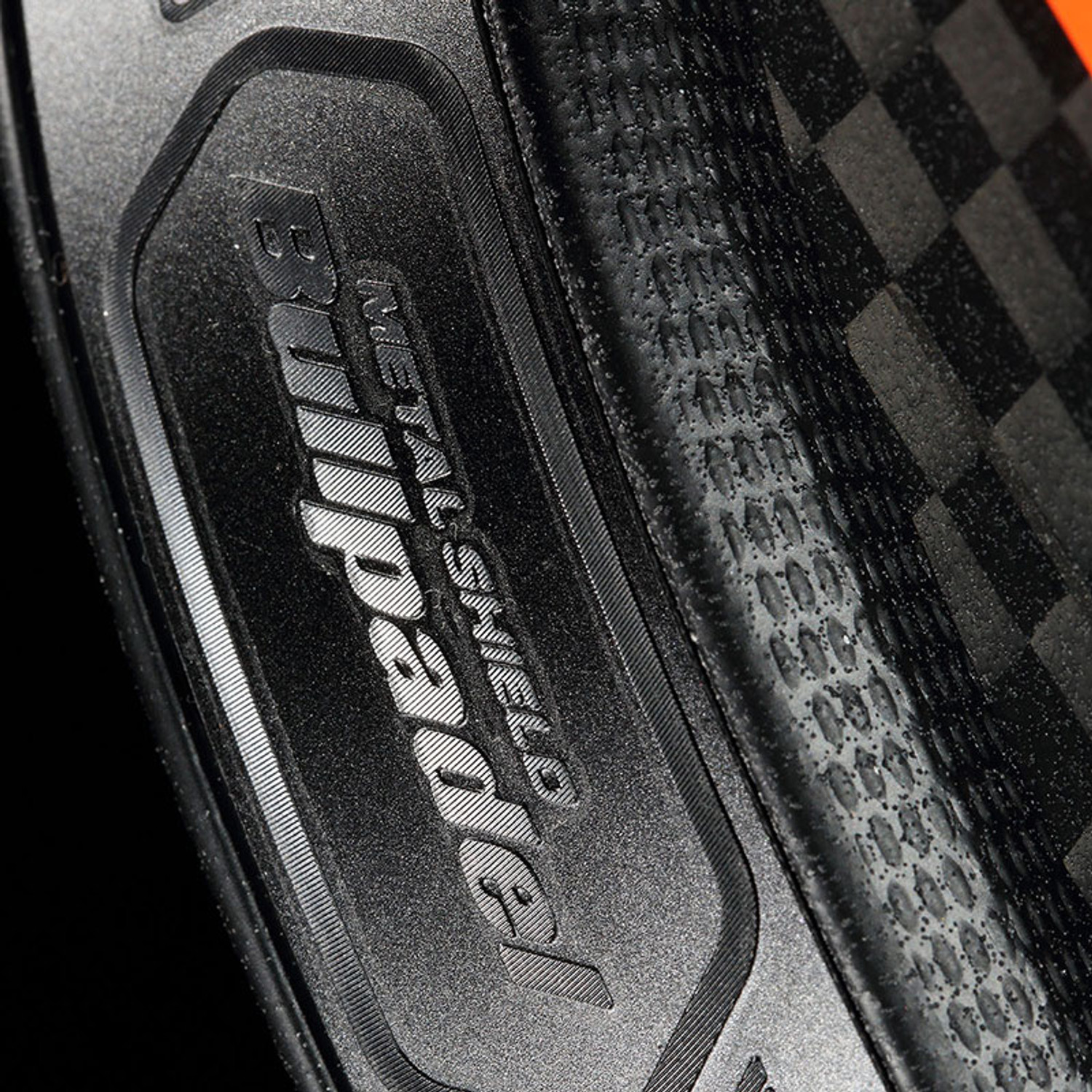 Bullpadel Protector Custom Weight Zwart