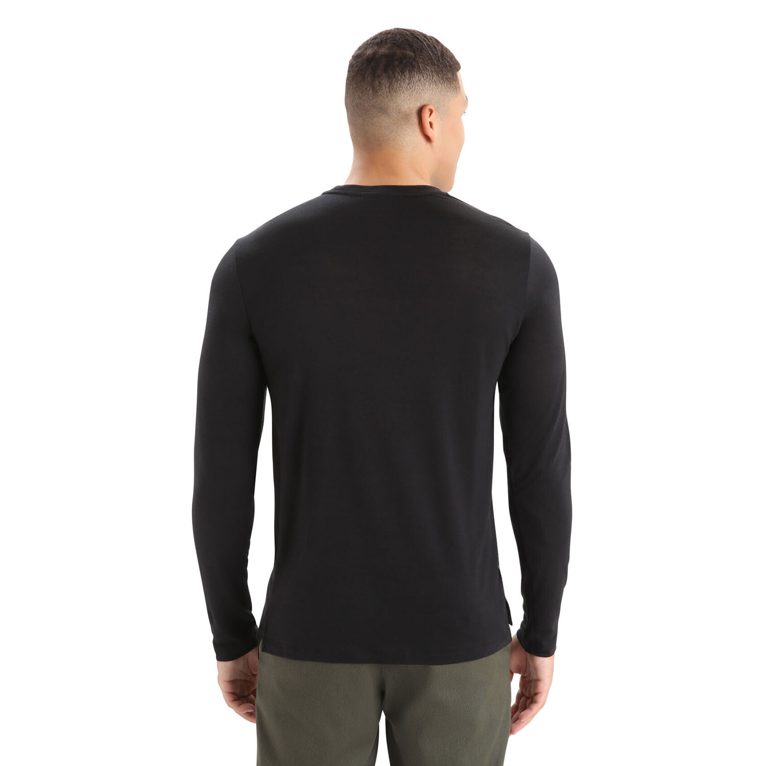Icebreaker Mens Sphere II L/S Tee