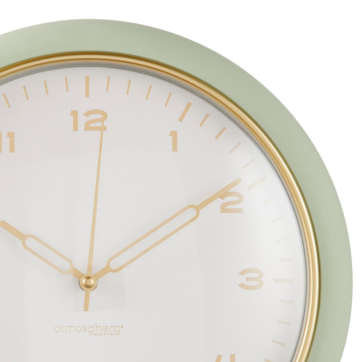 HORLOGE CLARISSE D.28CM