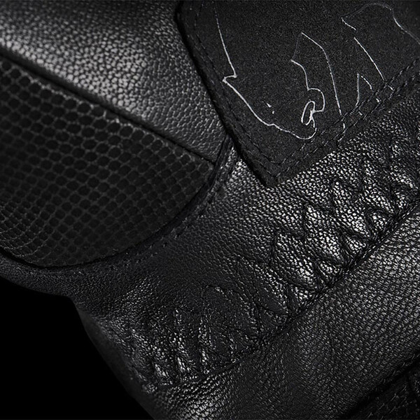 Furygan - Gants Land Ultra DK D3O® Noir
