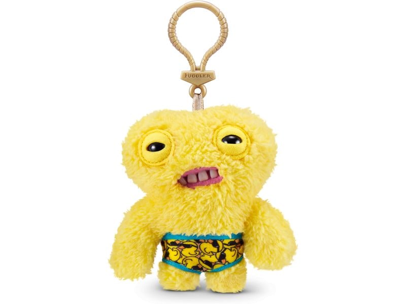 Zuru Plüsch-Anhänger Fuggler – Key Rings 9 cm assortiert Plüschfigur zum Sammeln