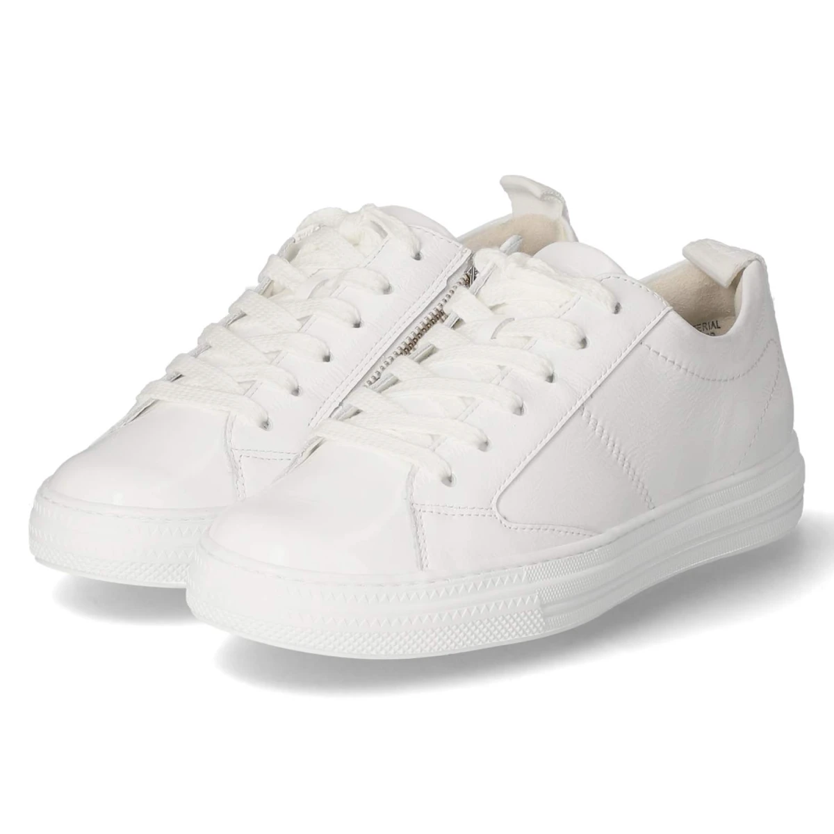 Paul GreenLow Sneaker - white