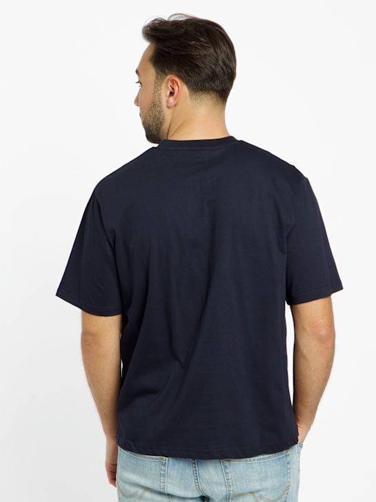 JACK & JONES T-Shirt Blau