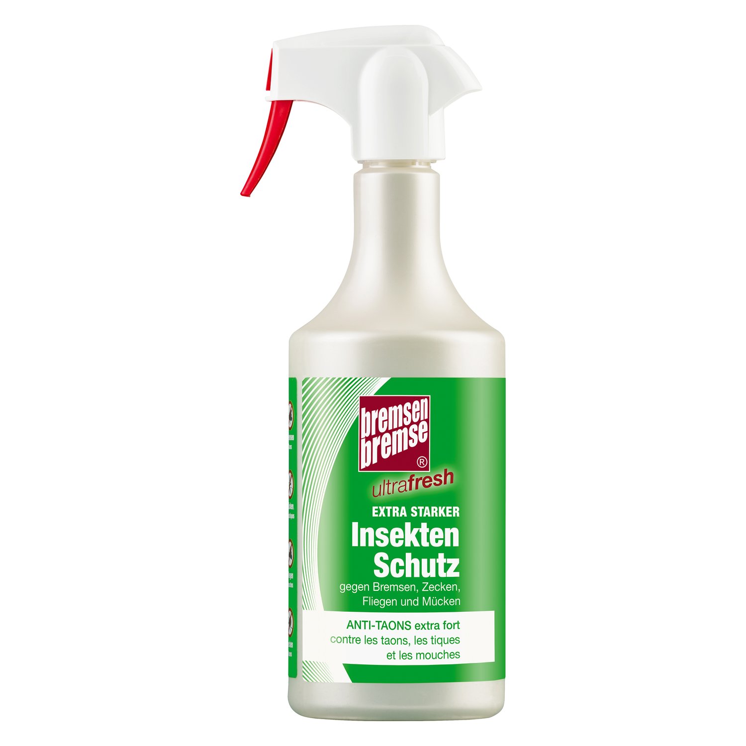 bremsenbremse Ultrafresh, extra starker Insektenschutz  - 750 ml